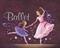 sparkly ballet story, A